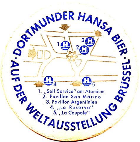 dortmund do-nw hansa weltaus 2b (rund215-plan-schwarzblau) 